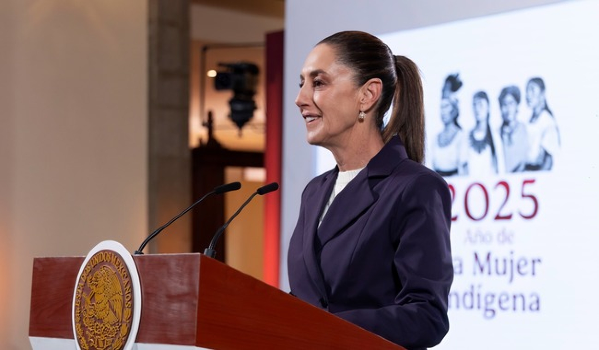 Sheinbaum presenta denuncia por acoso tras incidente en el Centro Histórico