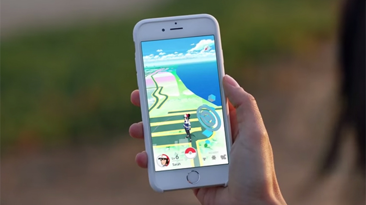 La última versión de Google Maps ya cuenta con funciones para Pokémon Go