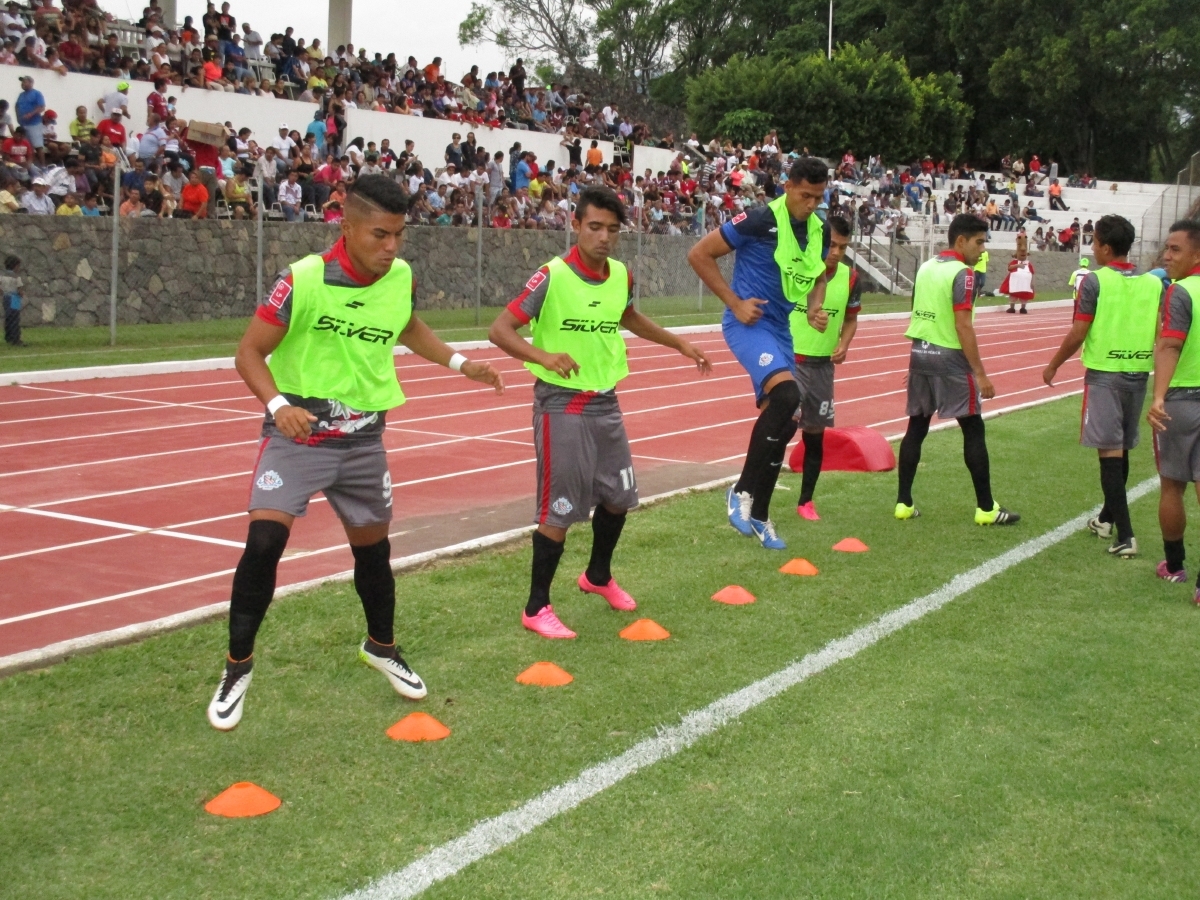 Athletic Club Morelos, por el triunfo en casa