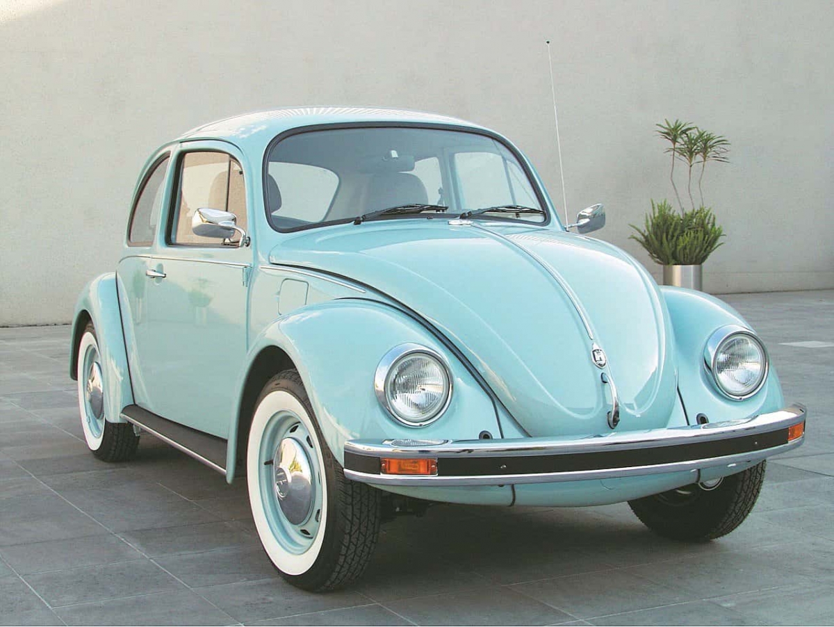 Hoy es el día Mundial del Vocho: Conoce algunas curiosidades de este emblemático auto