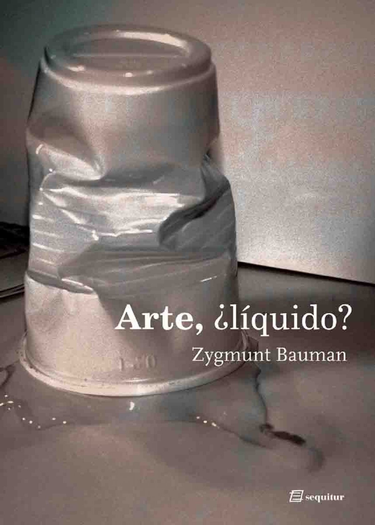 Arte, ¿líquido?