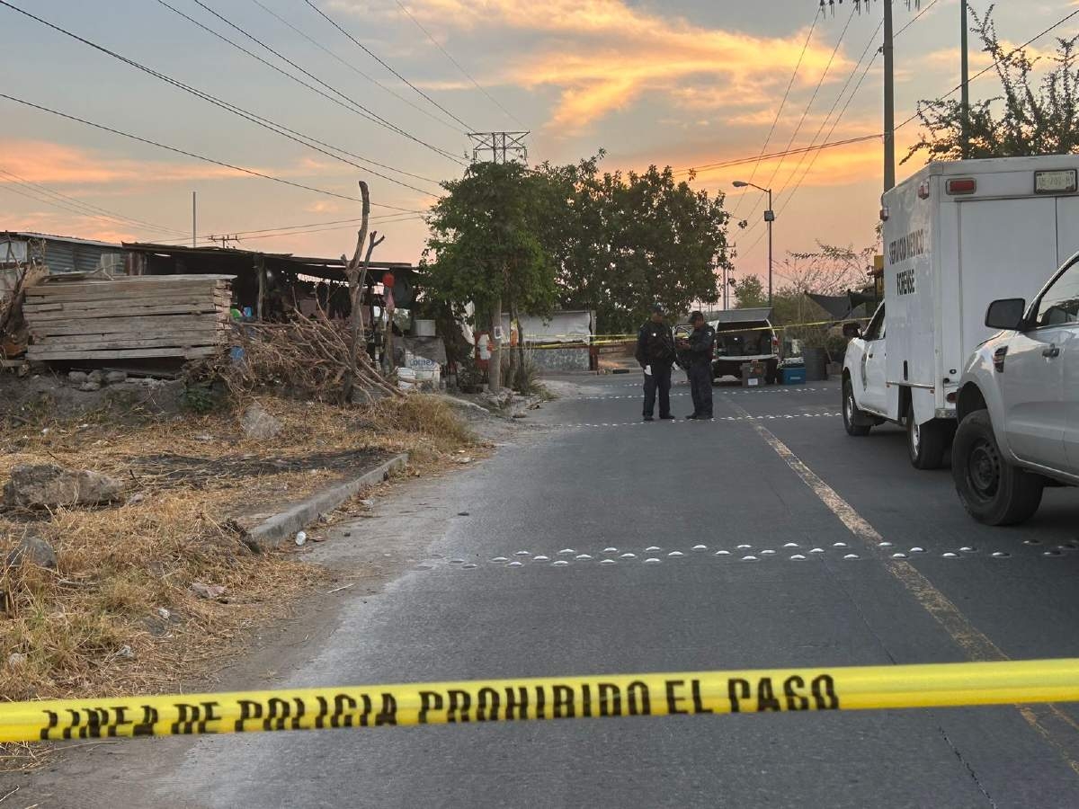 Fue acribillado al salir del penal de Atlacholoaya