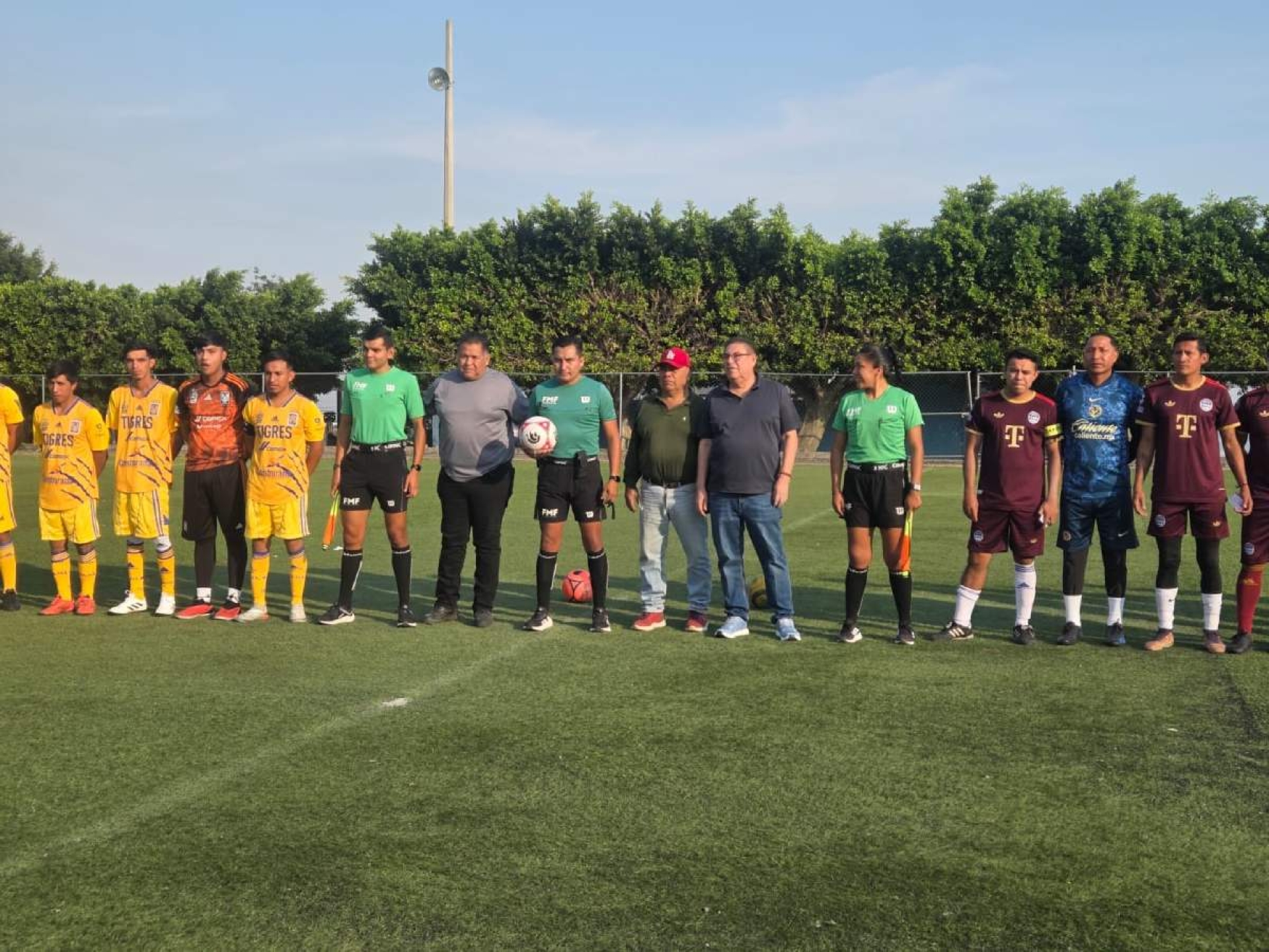 Inauguran la Copa Cuernavaca Wero Mercado 2025