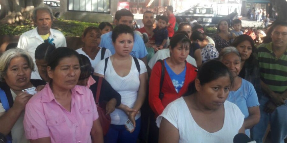 Mujeres que señalan haber sido defraudadas por FADEESS piden que se investigue a fondo el caso