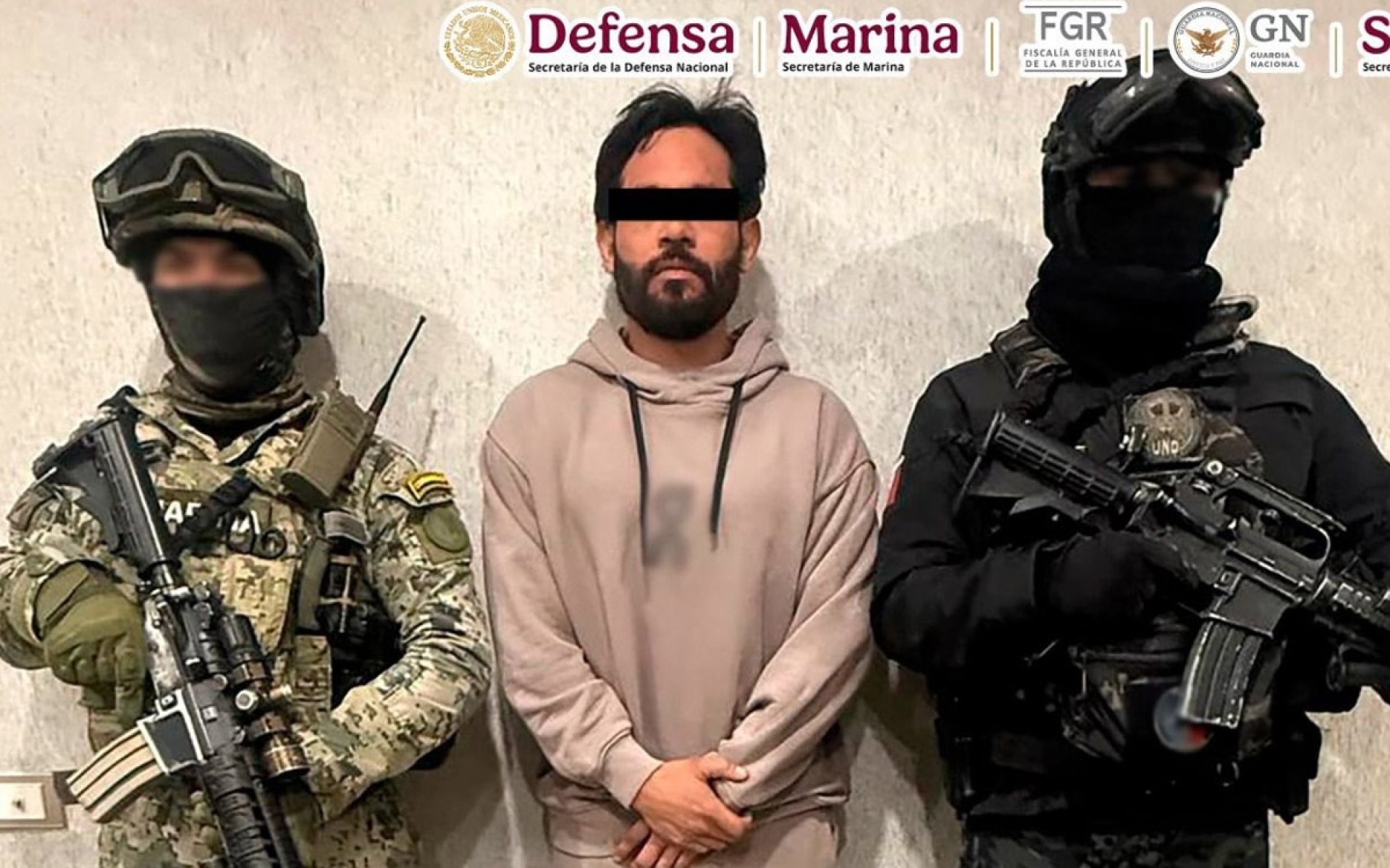 ‘El Limones’ es vinculado a proceso por delitos de extorsión