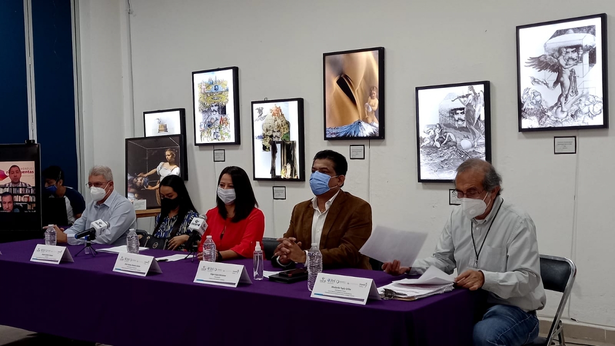 IMIPE presenta 'Plataforma 3 de 3'