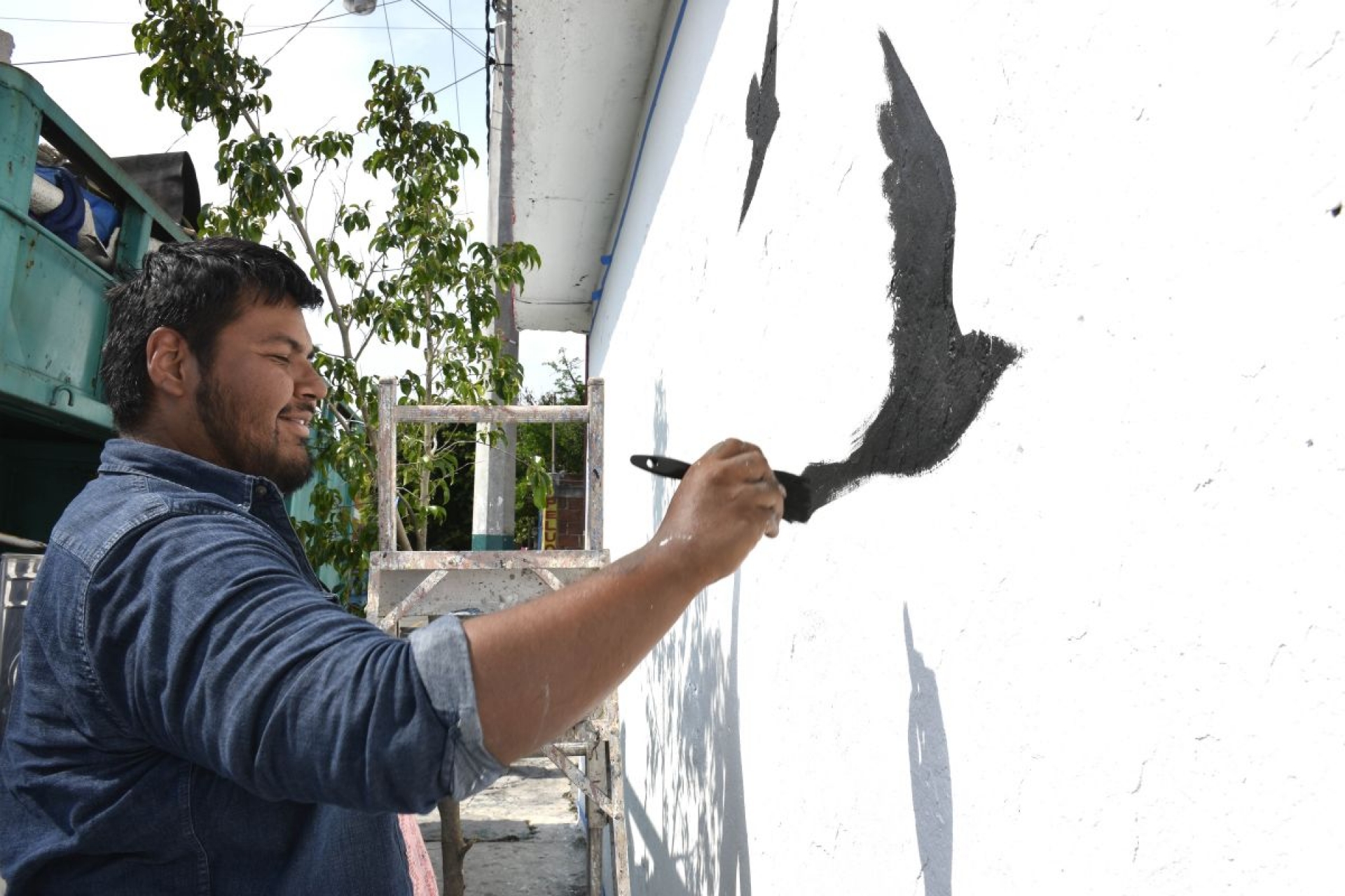 Se buscan artistas urbanos para pintar murales en Chicago