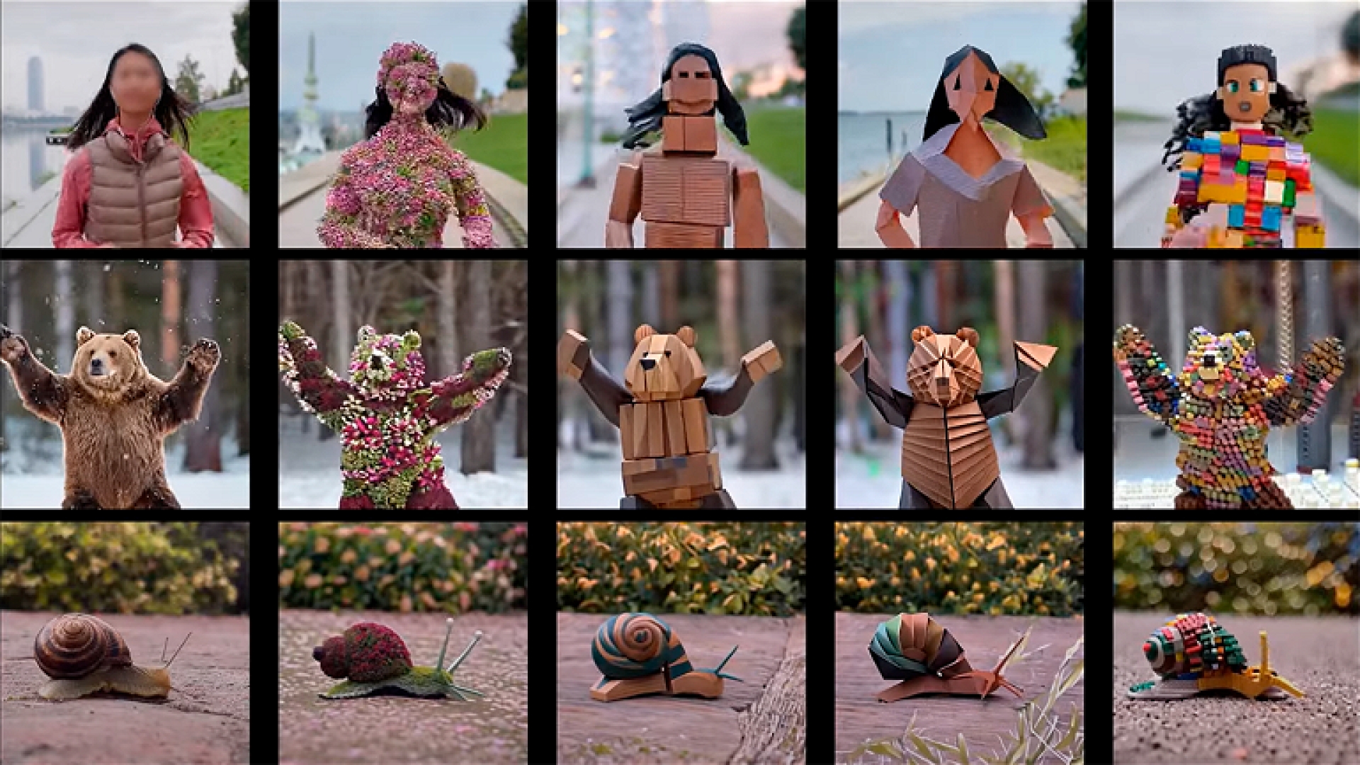 Google introduce 'Lumiere': Una revolucionaria IA para crear videos realistas