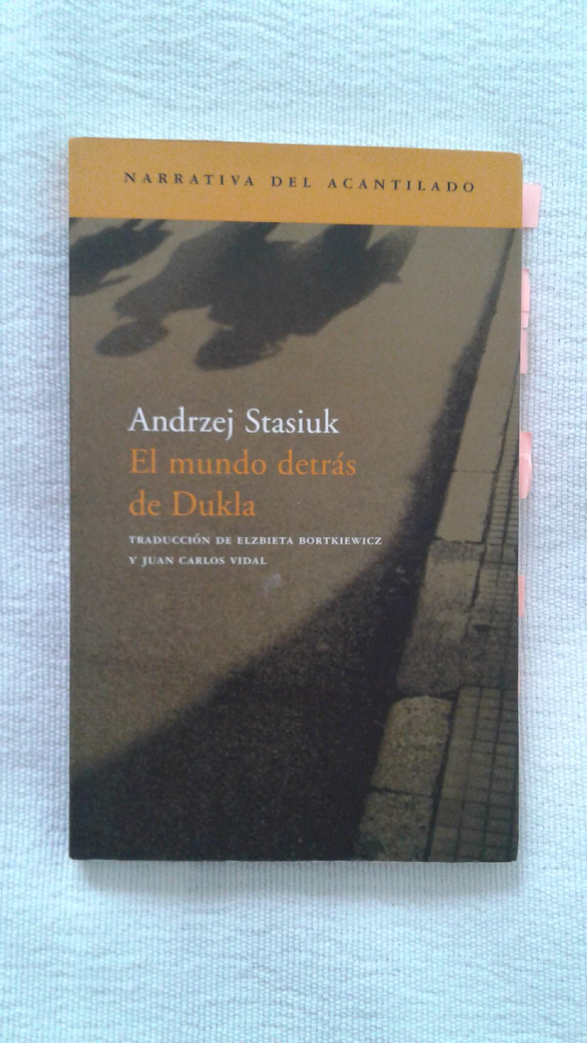 El mundo detrás de Dukla