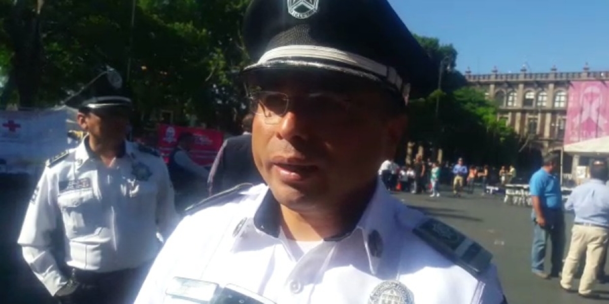 Alistan operativo vial por Día de Muertos en Cuernavaca