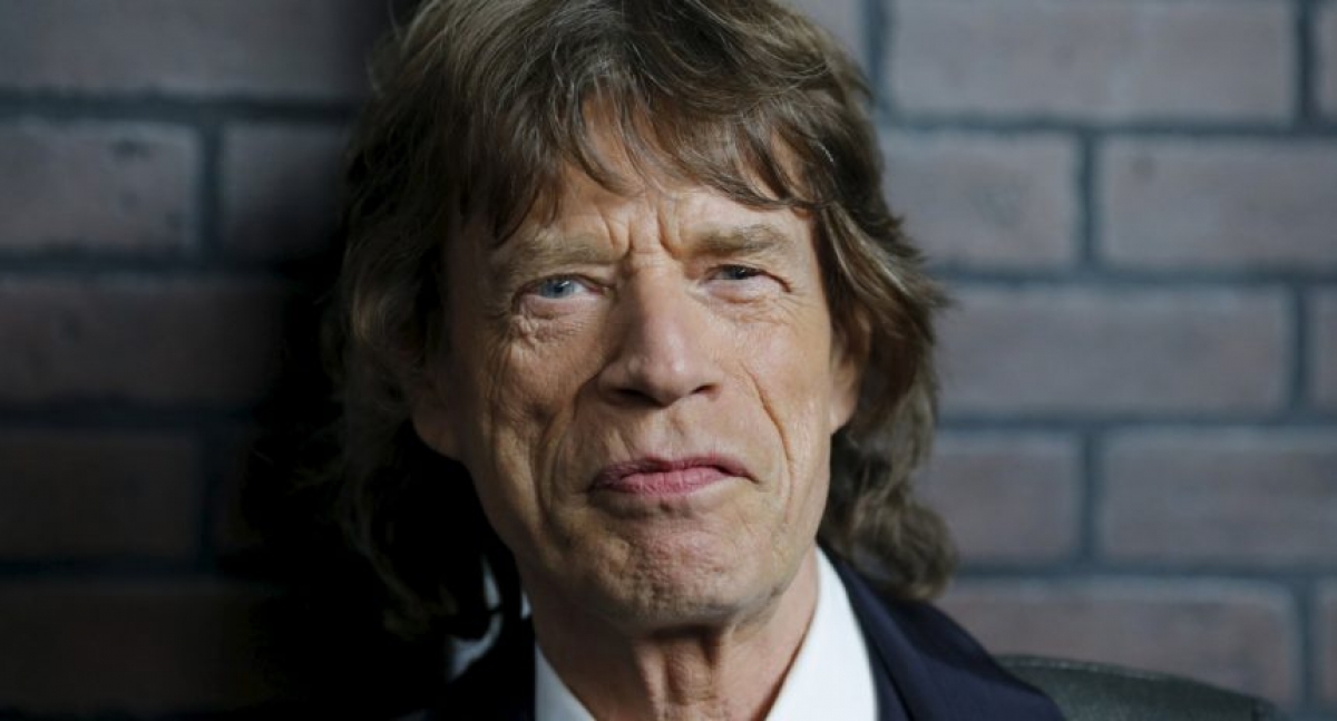 A sus 72 años Mick Jagger será nuevamente papá