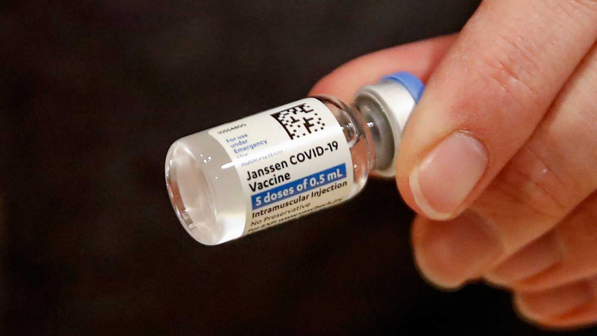 Aprueban uso de emergencia de la vacuna de Johnson &amp; Johnson