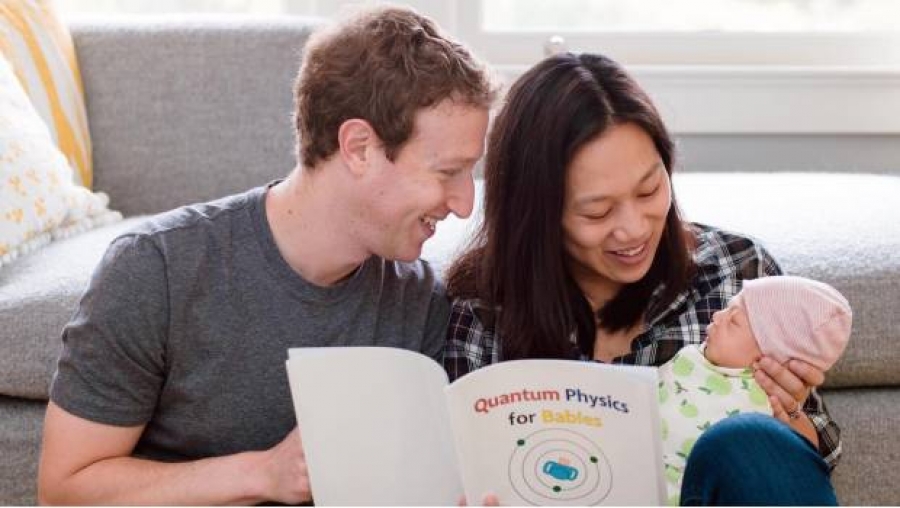 Zuckerberg abandonará Facebook por algunos meses