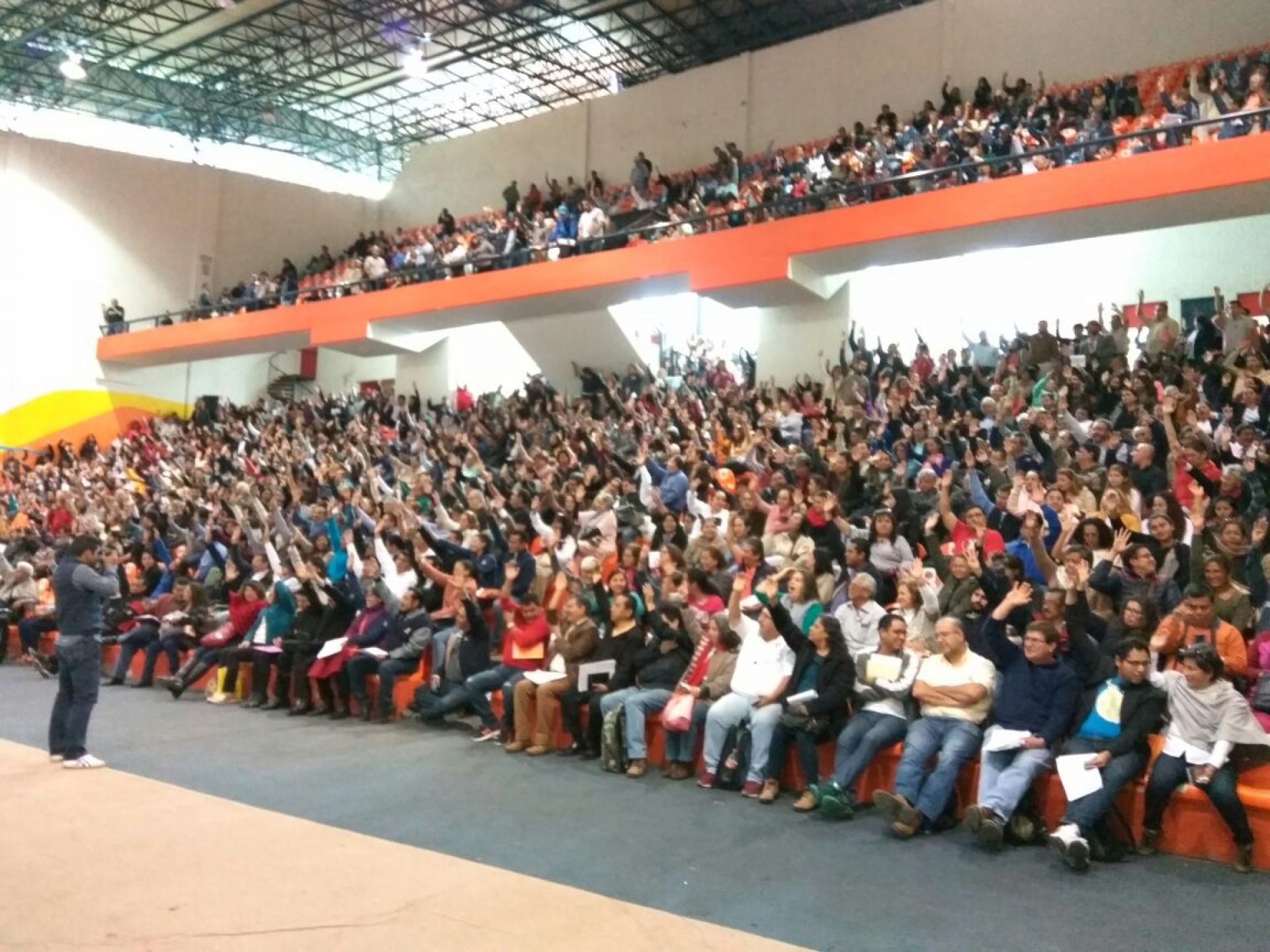 Oficial, el emplazamiento a huelga en la UAEM