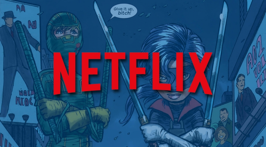 Netflix compra la editorial de cómics Millarworld