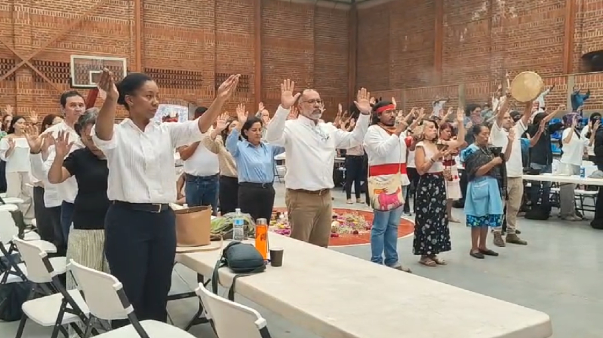 Inicia nuevamente mesa de diálogo entre Resistencia Estudiantil UAEM y rectoría