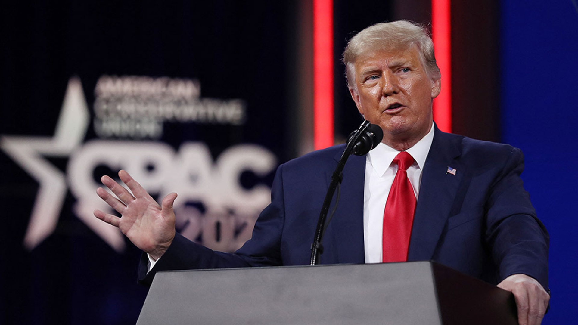 Donald Trump amenaza con volver a buscar la presidencia de Estados Unidos