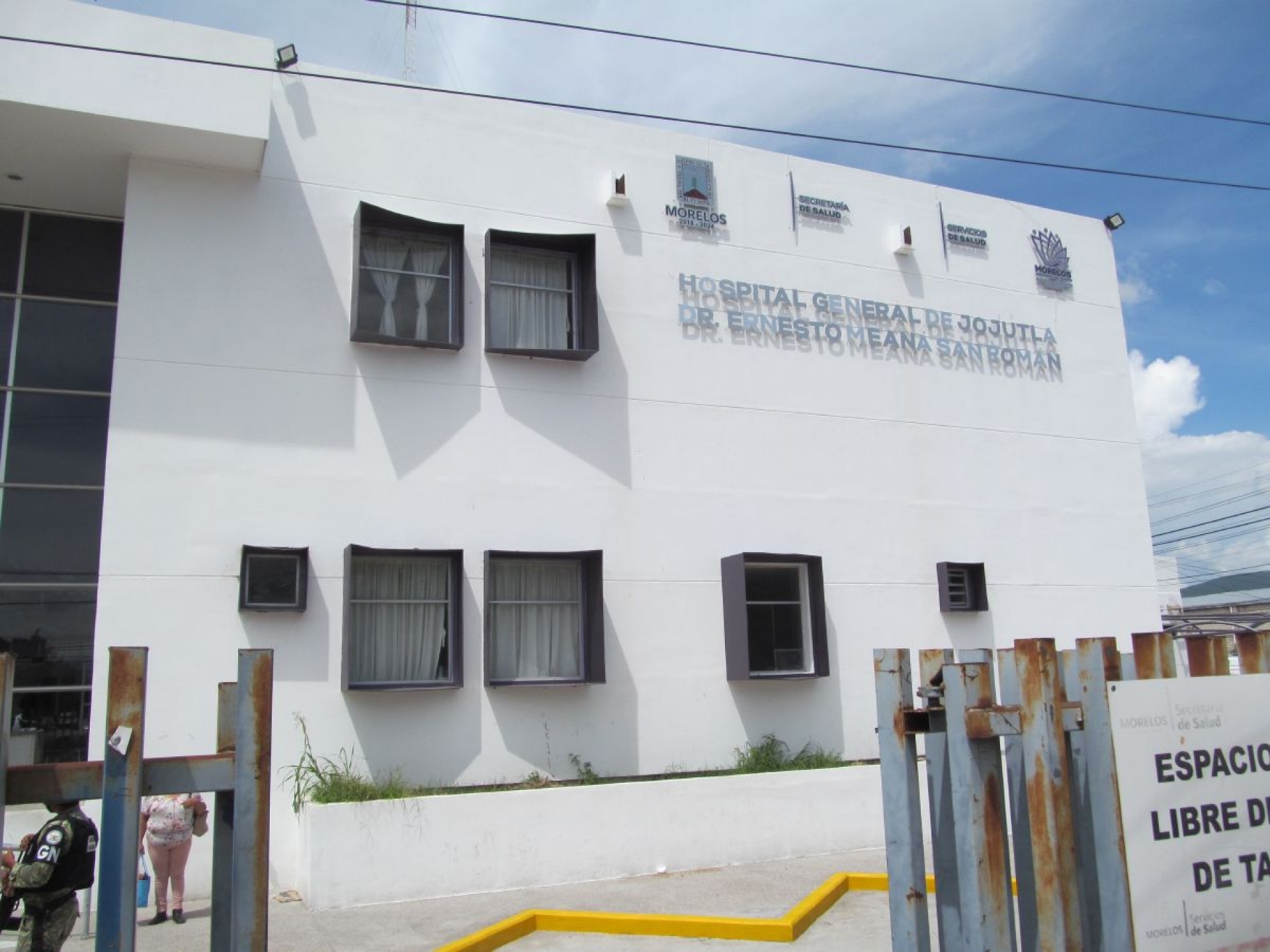 Gana Hospital “Meana” 20 mdp en rifa del avión presidencial