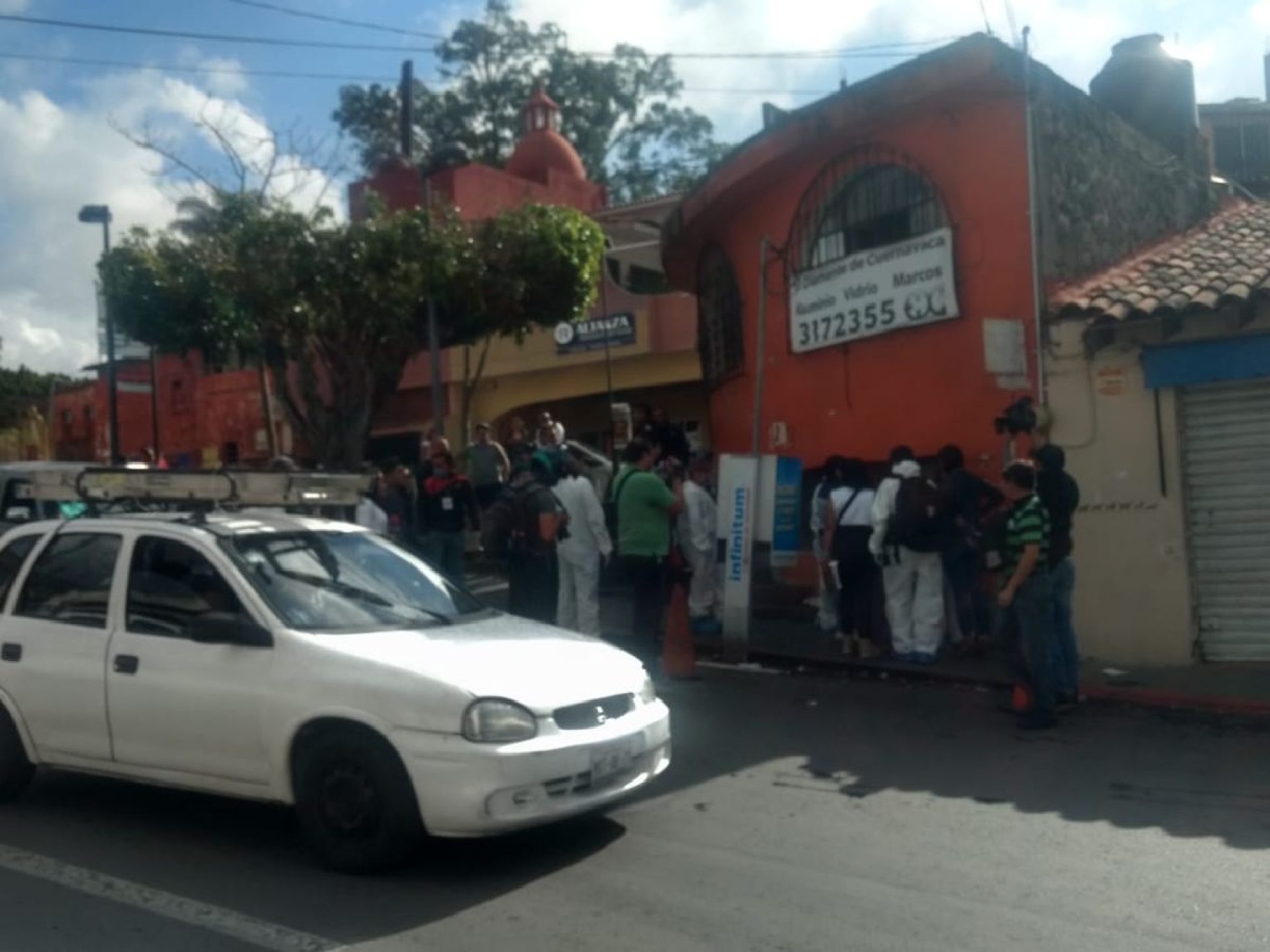 Legal, detención del joven acusado de matar a una adolescente