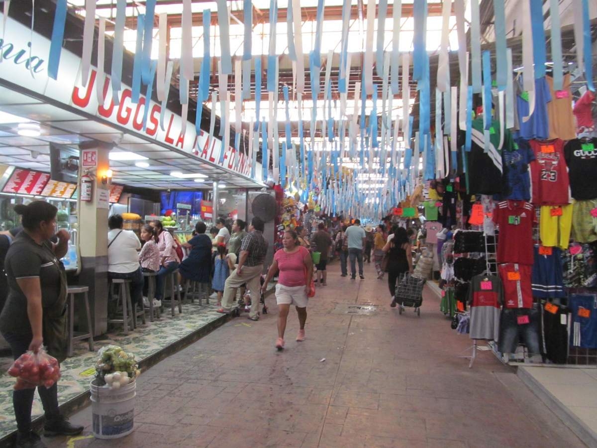 Mayor limpieza y atención demandan clientes del mercado “Benito Juárez” de Jojutla
