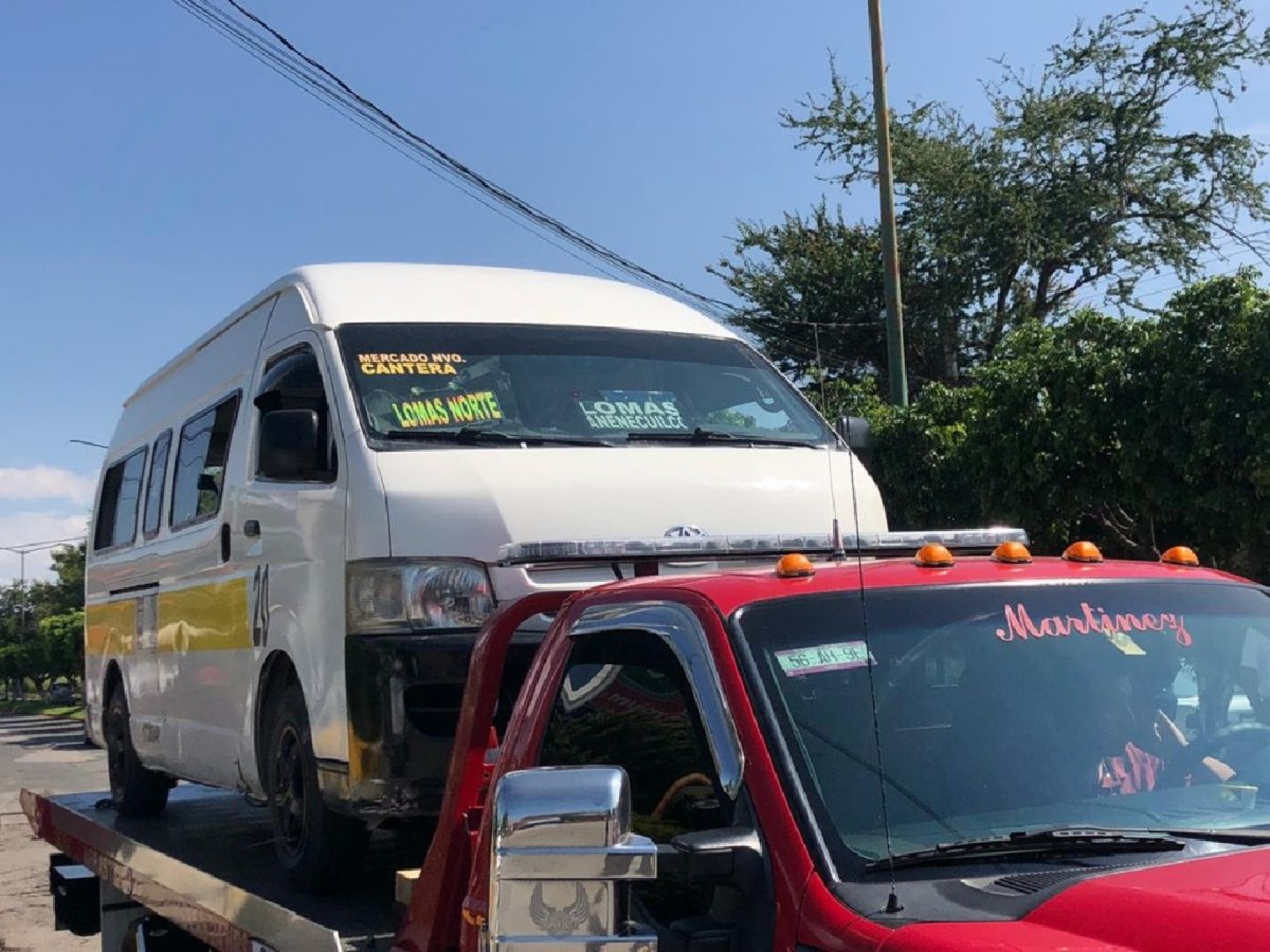 Realiza SMyT nuevo operativo en Cuautla