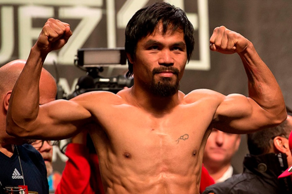 Pacquiao acepta todas las condiciones de Mayweather
