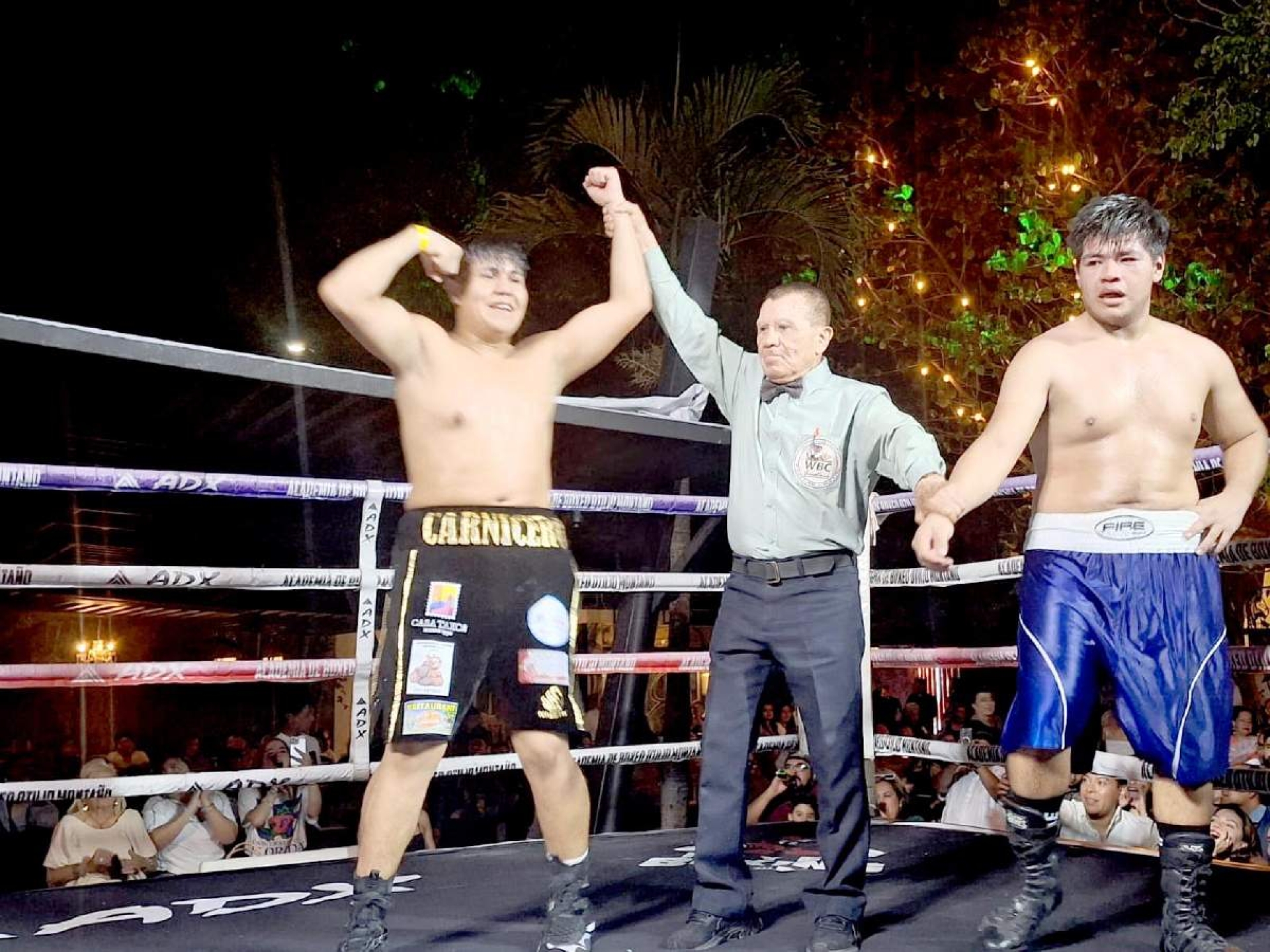 El 'Carniboy' tiene debut triunfal