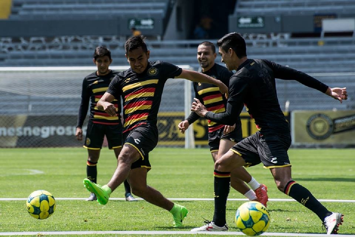 Leones Negros quiere su quinta victoria del Clausura 2017