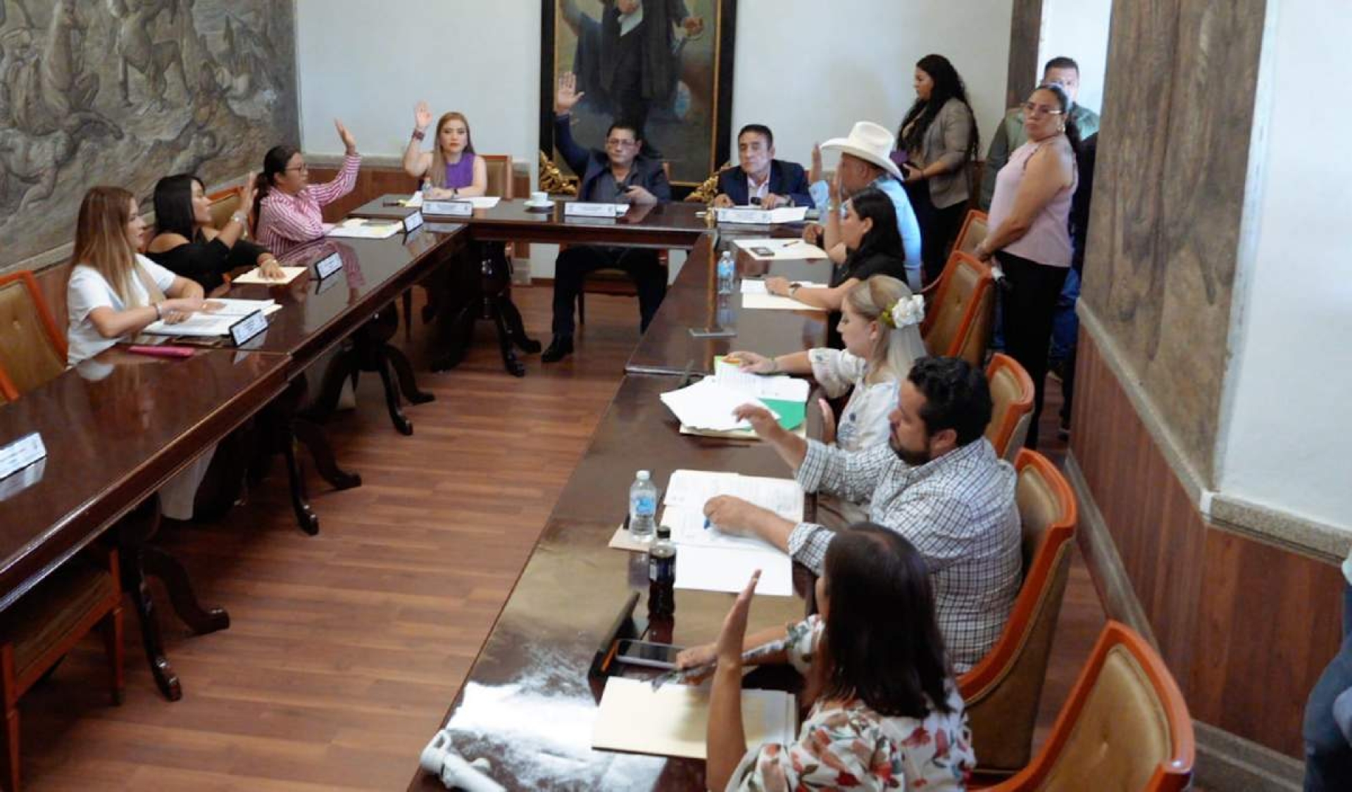 Aprueba Cabildo de Cuautla acuerdos para apoyar a sectores vulnerables