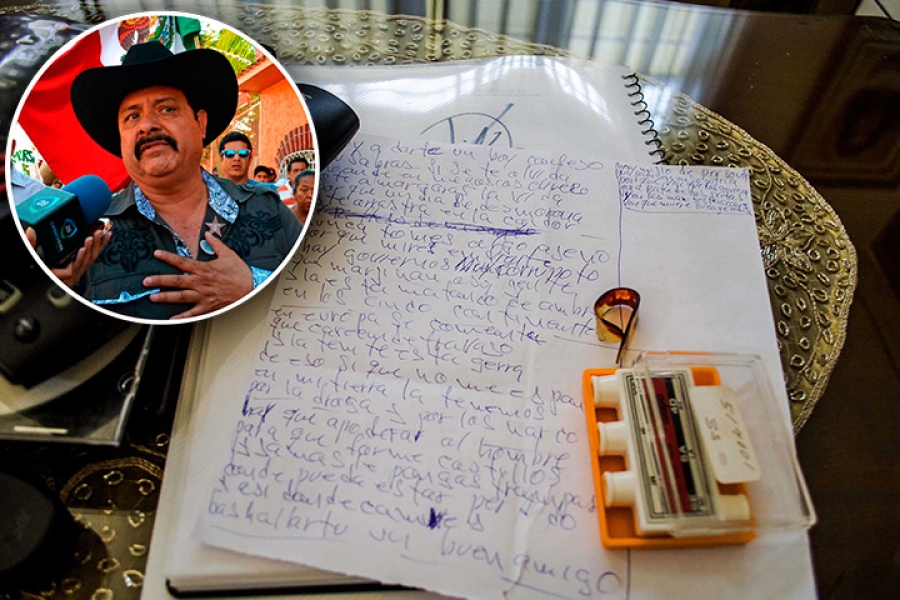 Maclovio, un corrido internacional: Teodoro Bello