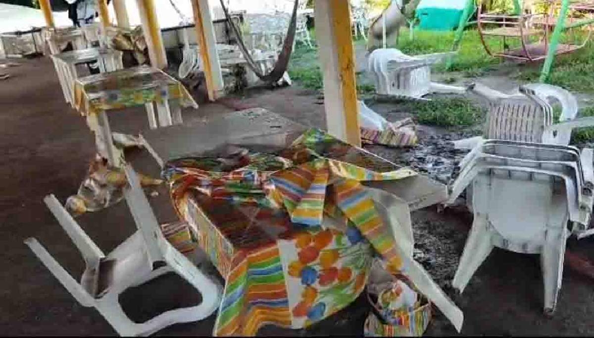 Lamentan palaperos de El Muelle falta de apoyo del gobierno municipal
