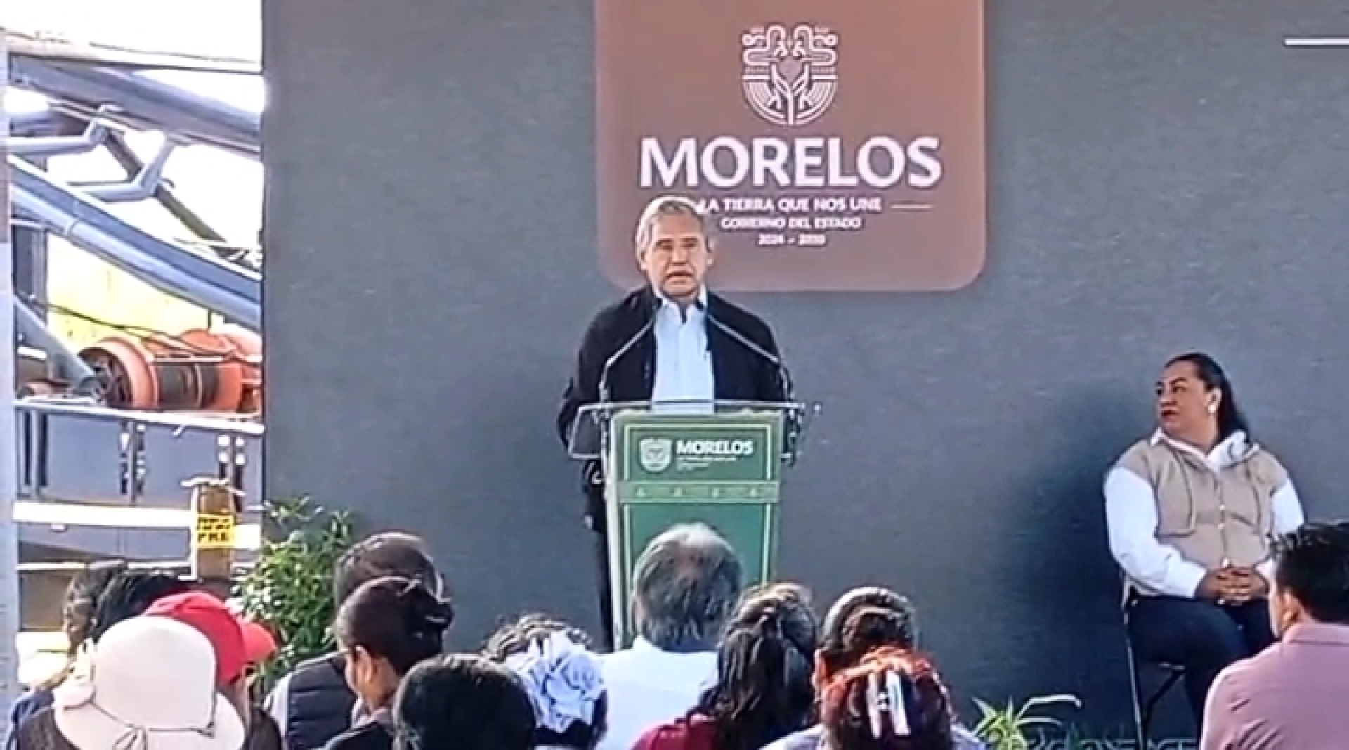 Obra de perforación del pozo profundo Tepeyac 2000 beneficiará a alrededor de 10 mil habitantes