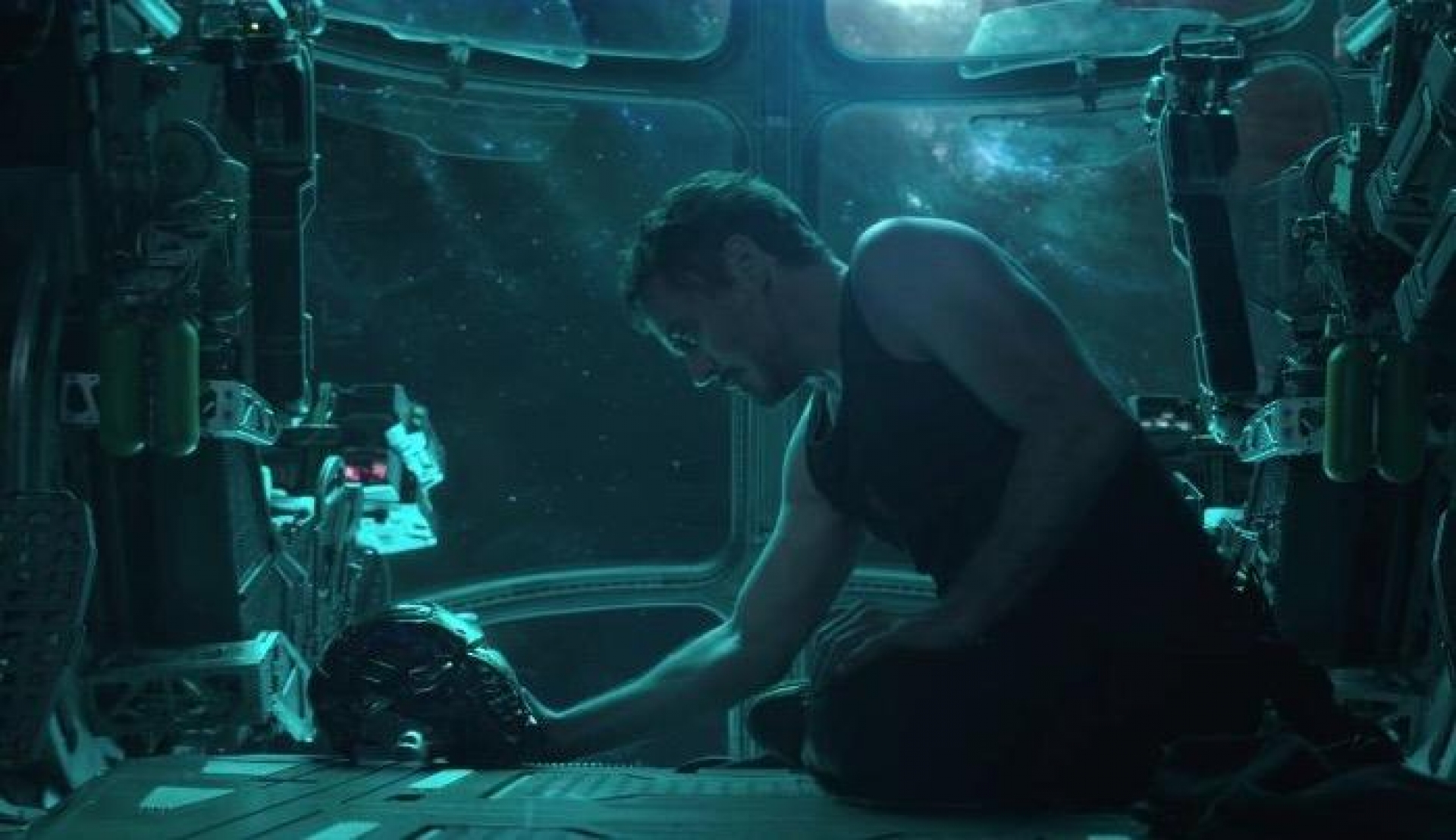 ¡IMPERDIBLE! Ya está aquí está el nuevo tráiler de 'Avengers 4: Endgame'