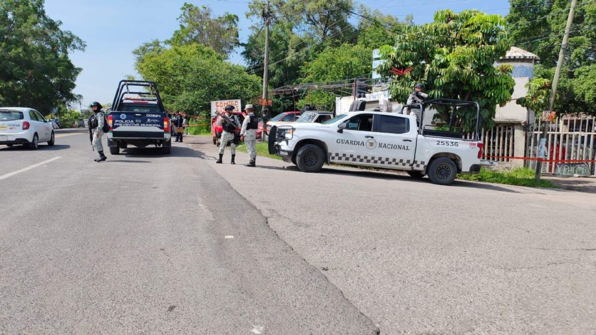 Asesinan a individuo en Cuautla