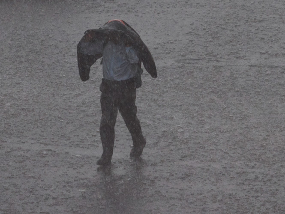 Se esperan lluvias en 31 entidades del país