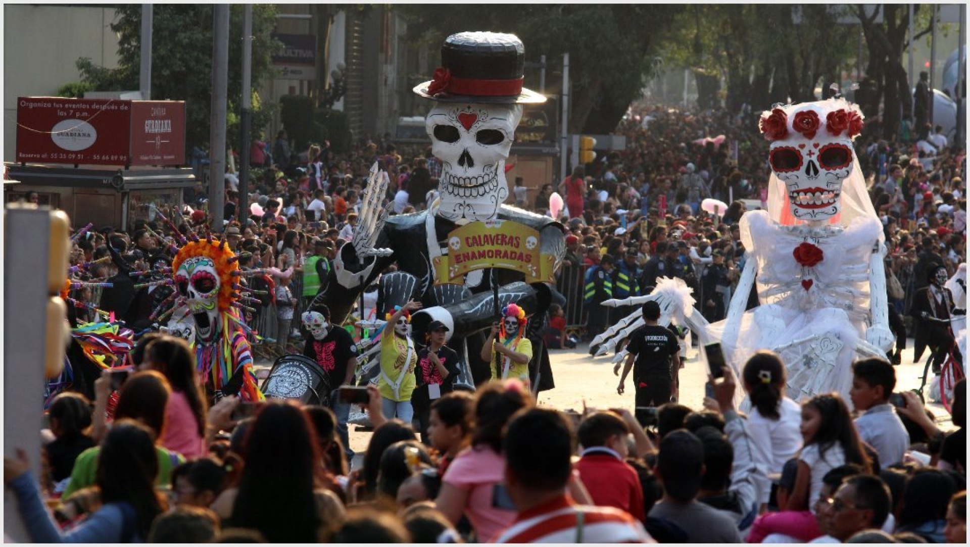 Día de muertos con responsabilidad en tiempos de COVID-19