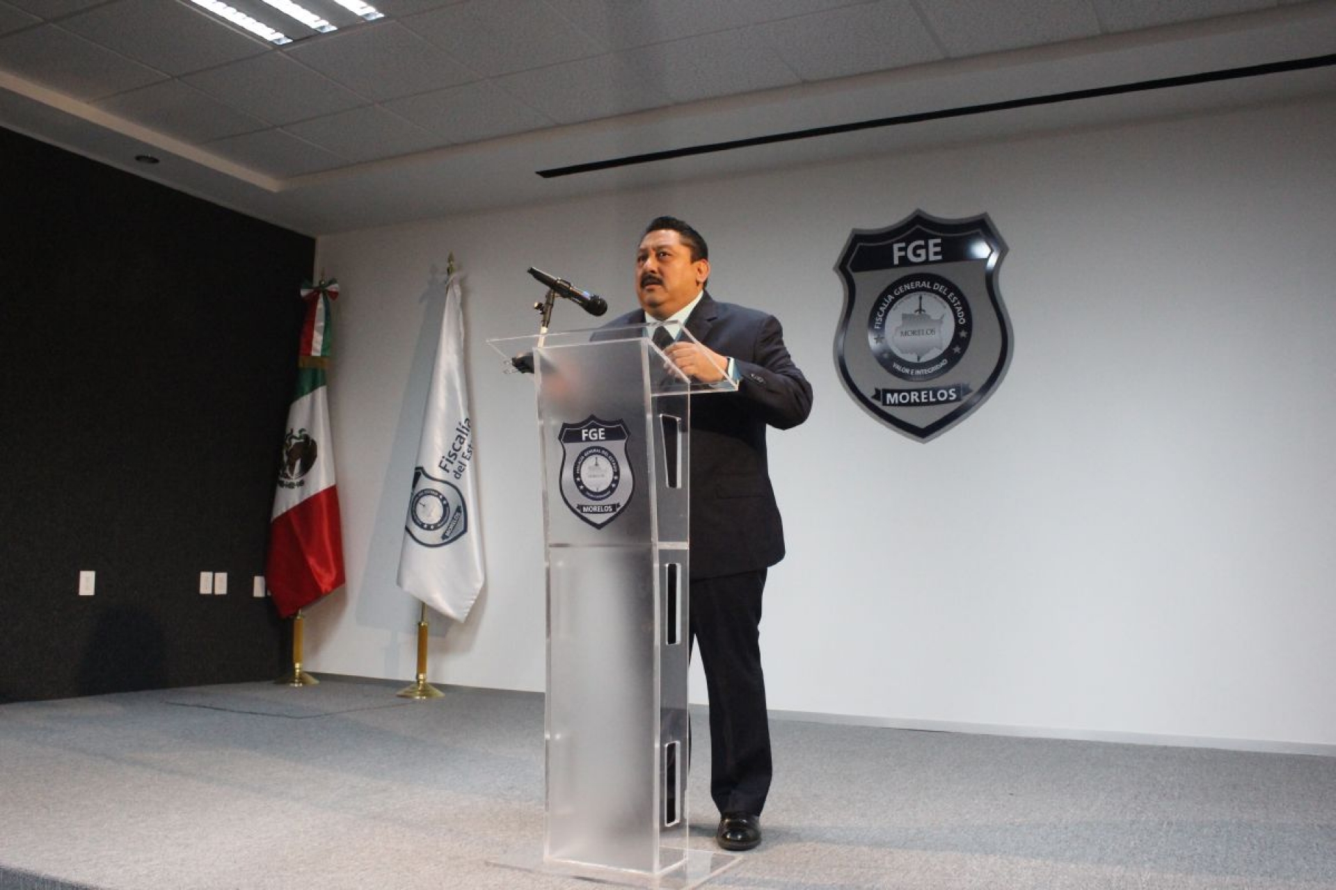 Rechaza Uriel Carmona tener el celular de El Carrete