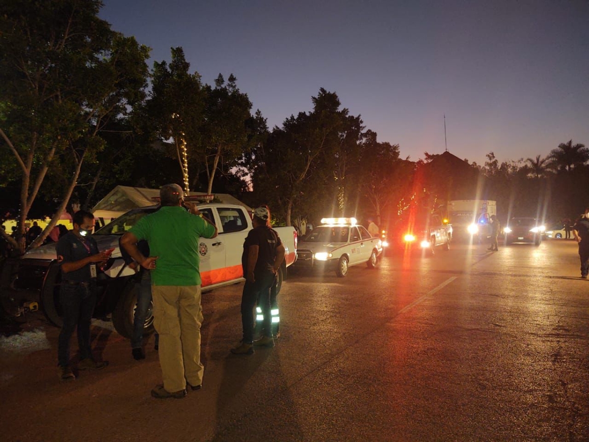 Inicia plan 'Convoy, unidos por Morelos ante el covid-19' para el mes de diciembre