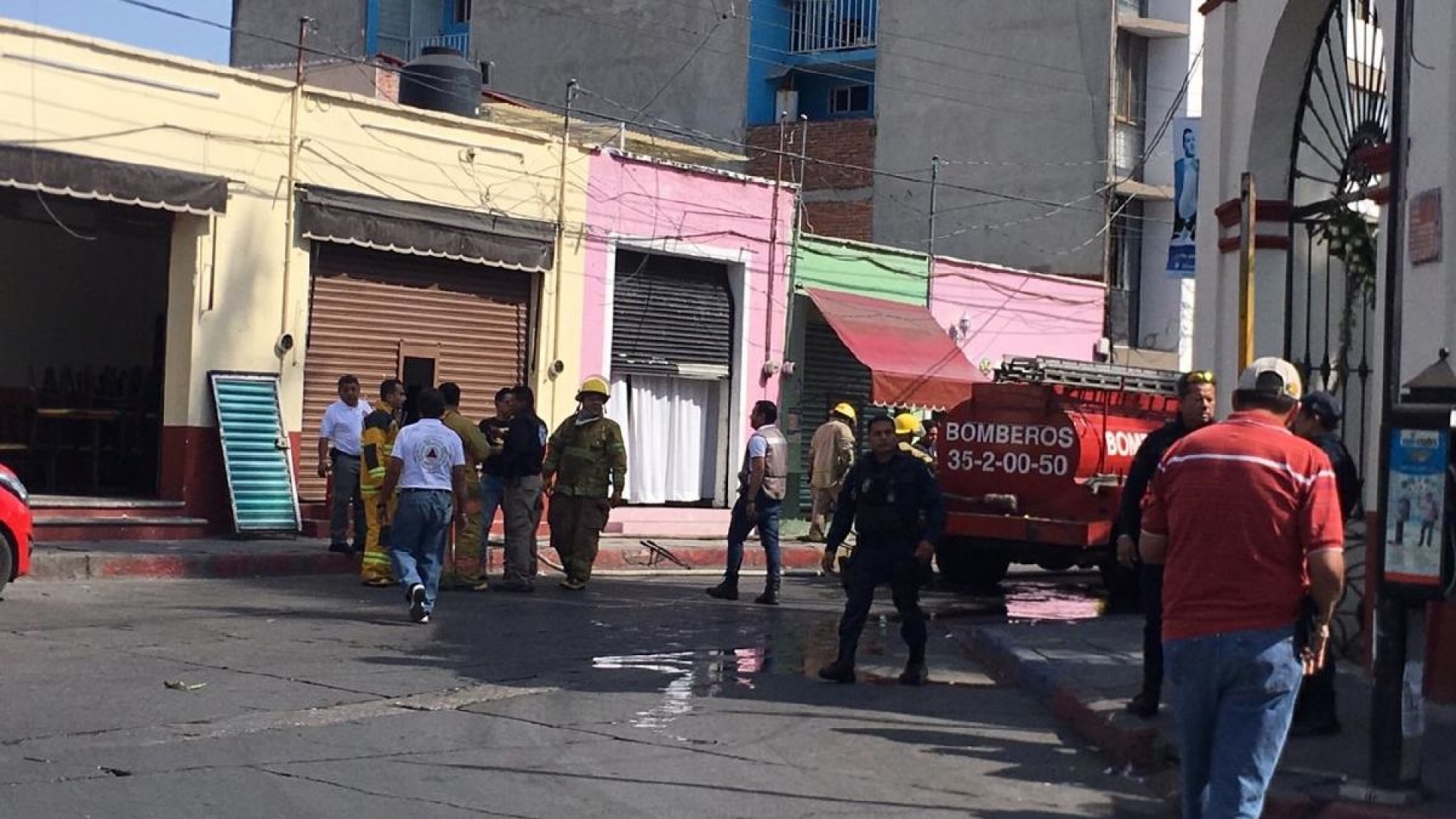 Llaman a extremar medidas para evitar incendios durante diciembre