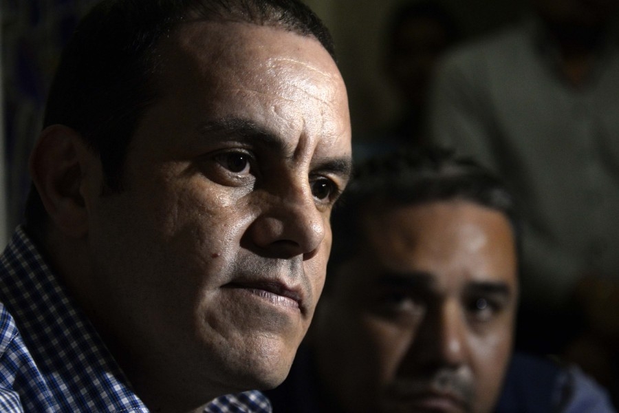 No me voy a bajar del barco, estoy con los ciudadanos y con ellos voy a trabajar: Cuauhtémoc Blanco