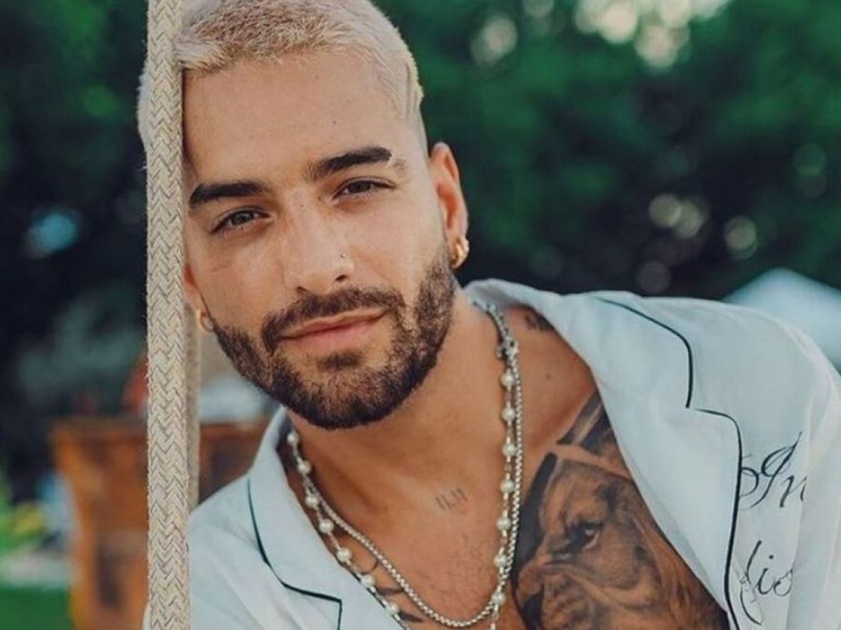 Maluma anuncia una segunda fecha en el Palacio de los Deportes tras agotar boletos