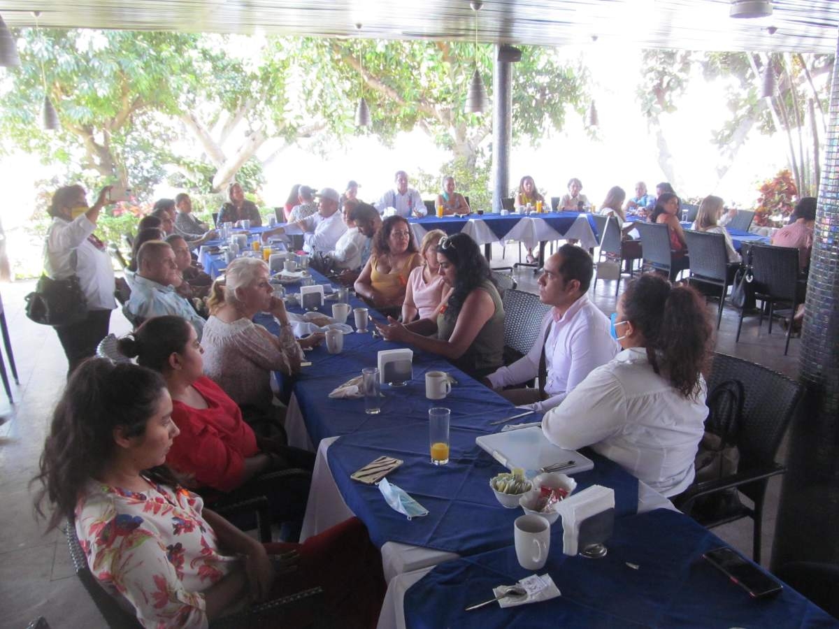 Realizarán congreso de asociaciones civiles en Jojutla