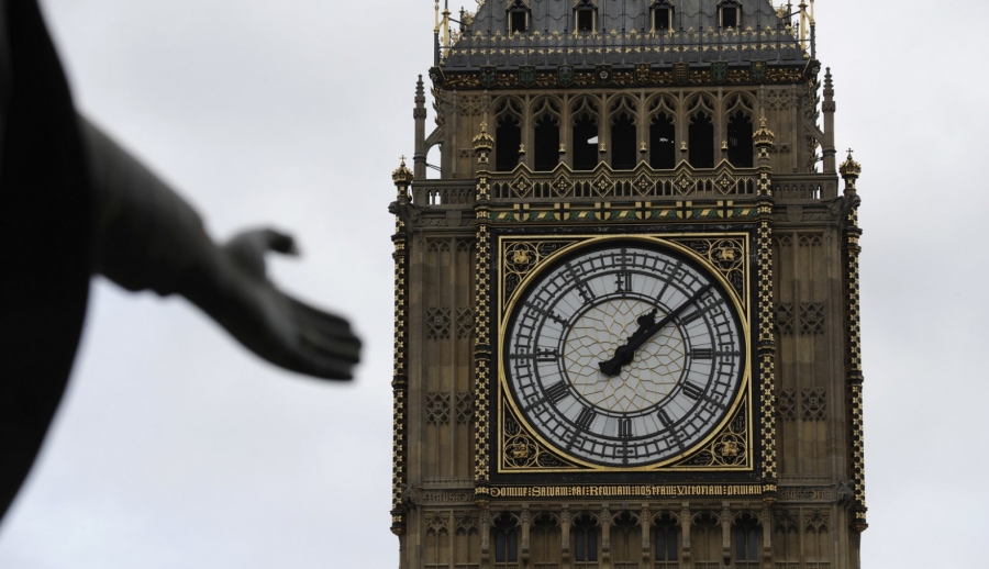 Campana del Big Ben de Londres callará por cuatro años