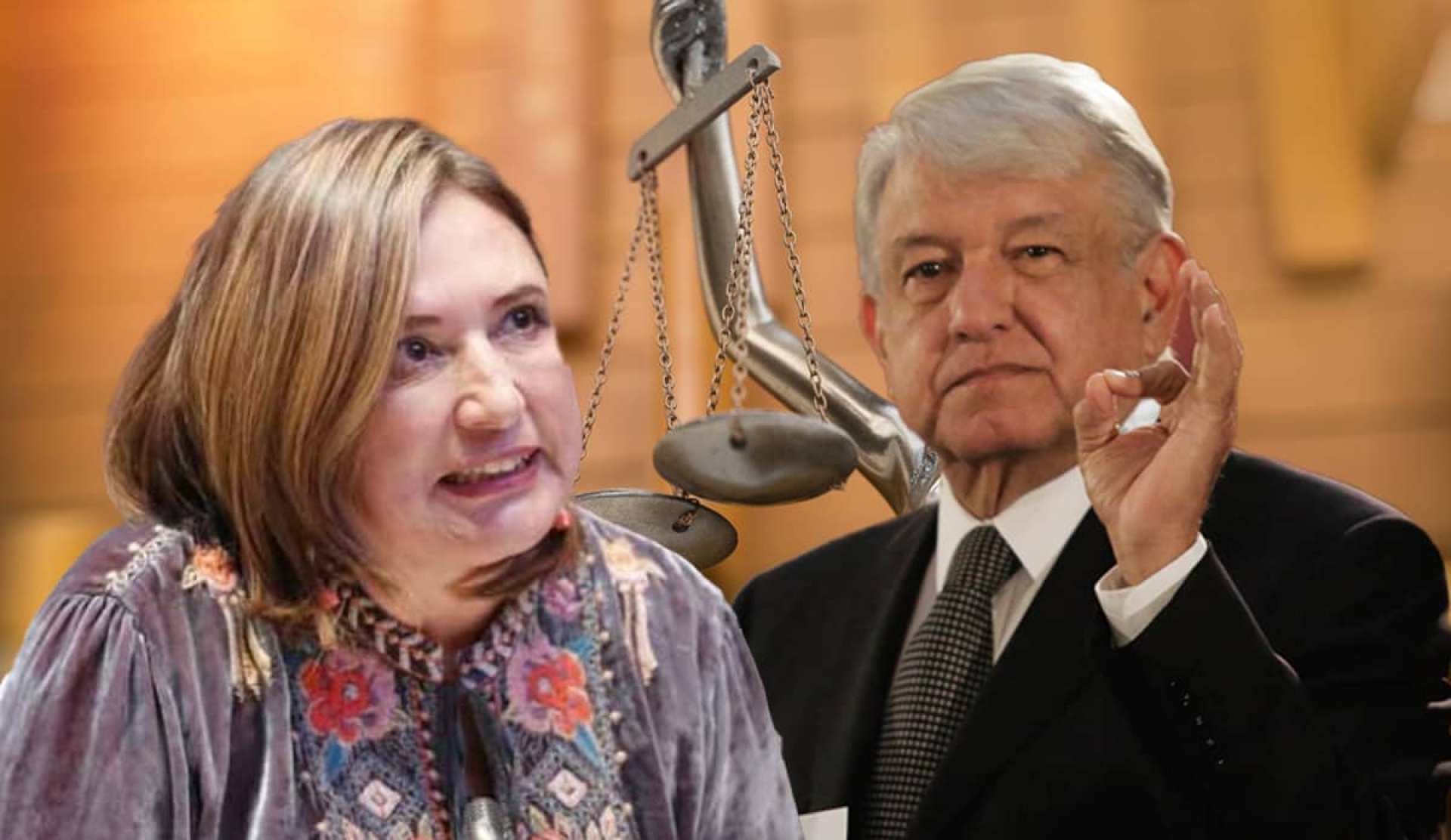 No intervino AMLO en elección presidencial