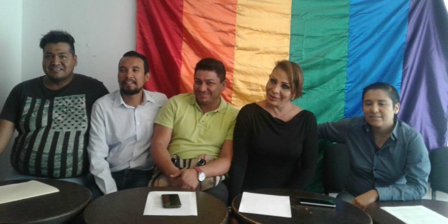 Lamenta colectivo que no haya avances en temas de Atención a la Diversidad Sexual