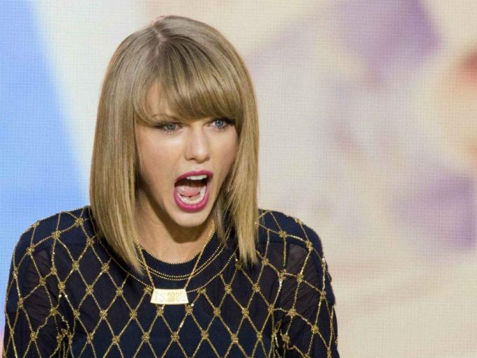 Taylor Swift hizo que cambiara una política de Apple Music