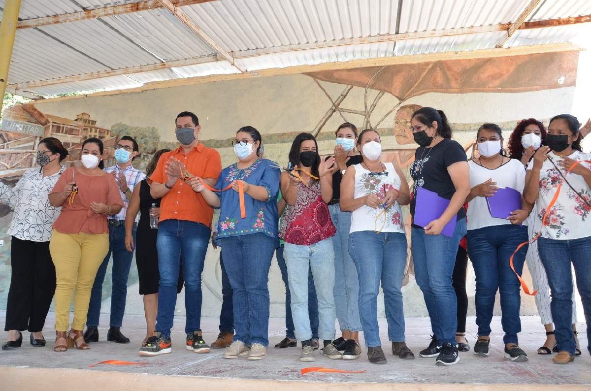 Firma convenio Ayuntamiento de Jojutla con el IMEM