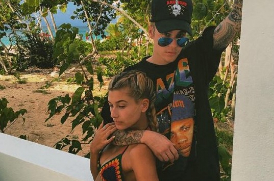 Justin Bieber confirma su relación con la modelo Hailey Baldwin