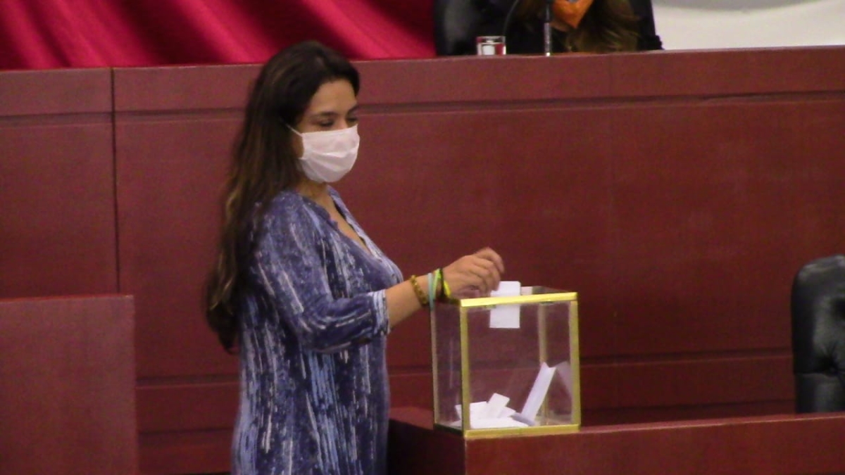 Concreta Congreso nombramientos