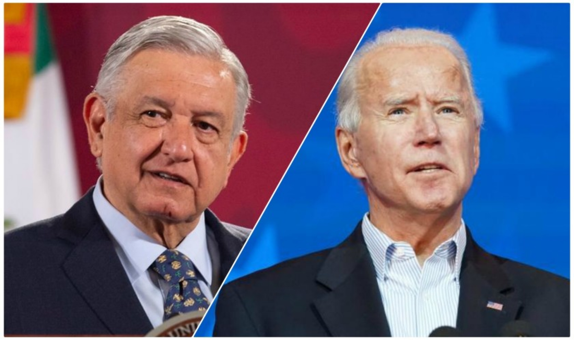 No es urgente hablar con Biden de nuevo: López Obrador